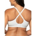 thumbnail image 4 of Vanity Fair Lingerie Women's Beyond Comfort Wireless Bra, Smoothing, Simple Sizing S-3XL, Style 72204, 4 of 6