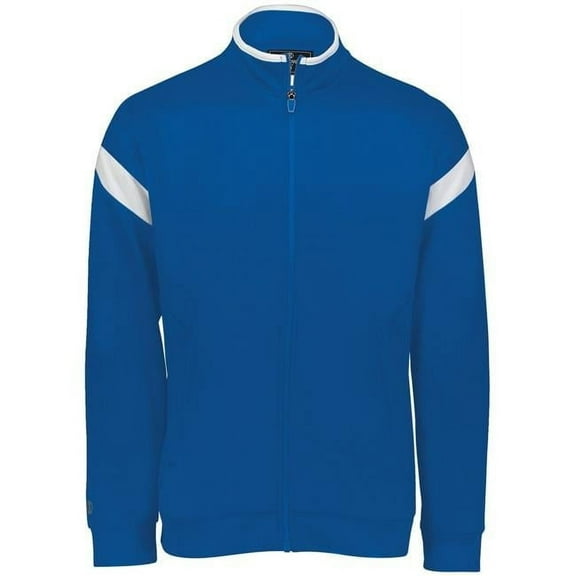 Holloway Limitless Jacket 229579 Royal/White M
