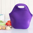 thumbnail image 6 of HomeLife Bento Bag Waterproof Anti-scratch Portable Picnic Lunch Food Carrying Handbag Daily Use, 6 of 13