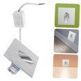 thumbnail image 4 of FUTUREORYY Hallway Light LED Light Aluminium Alloy Square Cold White 6000-6500K 1Pack for Home, 4 of 8