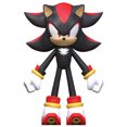 thumbnail image 5 of FleXfigs: Super Sonic & Shadow - 2 Character Pack - Sonic The Hedgehog Articulated Action Figures, Flex It - Pose It!, Toy Miniatures, Kids Ages 3+, 5 of 8