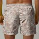 thumbnail image 2 of Pantalones Cortos Casuales de Baño con Impresión de Hojas Hawaianas para Hombres 100% Poliéster, Pantalones de Playa de Secado Rápido, Upf 50 + con Forro de Malla para Nadar, 2 of 5