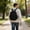 186#Black, variant on Mini Nylon Crossbody Backpack, Compact Multi-compartment Shoulder Bag, Wear Resistant Daily Storage Pouch, Portable Casual Knapsack for Campus Students, Back to School Light Travel Use