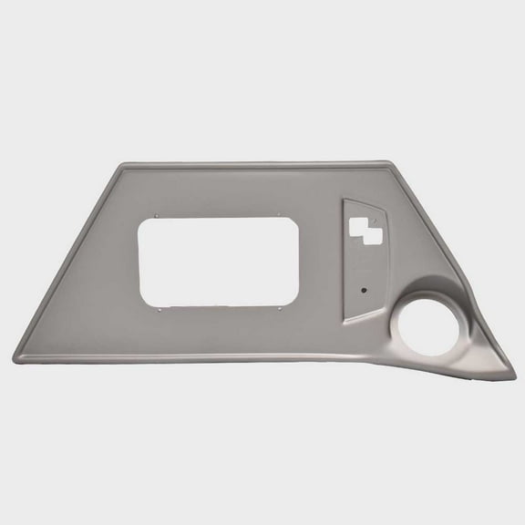 Ranger Boat Blank Chartplotter Panel 326692 | 621FS HDS-7 Live Gray