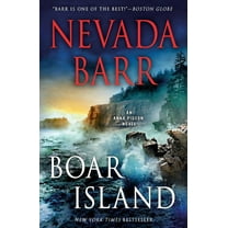 Boar Island: An Anna Pigeon Novel, (Paperback)