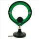 thumbnail image 3 of 3X Antena FM Tipo Donut de 75 M A 135 MHz, Interfaz SMA Macho, Mini Antena de Bucle, 3 of 5