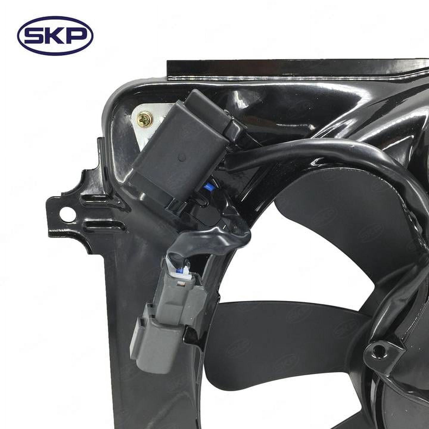 SKP SK621011 A/C Condenser Fan Assembly