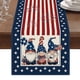 thumbnail image 4 of Camino De Mesa 4 de julio Decoración de mesa de comedor Arte de mesa suave para muebles para el hogar (B5) Tmvgtek Libre de BPA, 4 of 6
