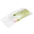 thumbnail image 2 of Bag Tek Clear Plastic Lip and Tape Bag - Self Sealing - 7" x 5" - 100 count box, 2 of 5