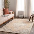 thumbnail image 4 of Hauteloom Modimolle Living Room, Bedroom Area Rug - Traditional - Camel, Tan, Dark Red - 9' x 12', 4 of 10