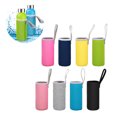thumbnail image 6 of Oraceous 550ML Water Bottle Carrier Tumbler Carrier Holder with Carrying Strap Insulated Water bottle Holder Bag for Stainless Steel Bottle Can, 6 of 10