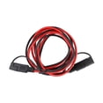 thumbnail image 2 of Sae To Sae Extension Cable 14Awg, Quick Disconnect Wire Harness For Solar Panel 2M, 2 of 10