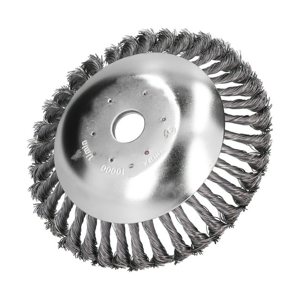 Derusting weeding wheel on sale handle