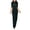 Green, variant on Women's Jumpsuits, Rompers & Overalls Women'S Solid Color High-Waisted Sleeveless Off-The-Shoulder Sequin Slim Long Sequin Romper One Piece Jumpsuits for Women