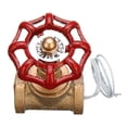 thumbnail image 2 of Interruptor de Luz Industrial Steampunk de 1/2 Pulgadas con Accesorios de Cable, Accesorios Fáciles de Instalar para Luces de Plomería, Piezas de Válv A Fernando Interruptores de luz, 2 of 3