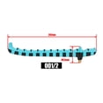 thumbnail image 2 of Bgsha fishing rod holder MPR bracket head Various styles Safe pole Method Feeder Rest, 2 of 8