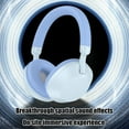 thumbnail image 6 of Yarino Over Ear Wireless Bluetooth Headphones, Noise Isolating with 40mm Hi-Fi Sound, Low Latency Gaming Mode, 8-Hour Battery, Comfortable Fit for Work, Travel, Sports, 6 of 6