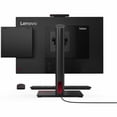 thumbnail image 2 of Lenovo ThinkCentre M70q Gen 5 12TD001RUS Desktop Computer - Intel Core i5 14th Gen i5-14400T - 16 GB - 512 GB SSD - Tiny - Black - Intel Q670 Chip - Windows 11 Pro - Intel UHD Graphics 730 DDR5 SDR..., 2 of 5