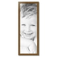 thumbnail image 2 of ArtToFrames 13" x 37" Gold Ornate Picture Frame, 13x37 inch Gold Wood Poster Frame (WOM-4546), 2 of 7