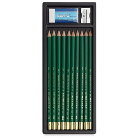 General Pencil - Kimberly Drawing Pencil - 2-Pencil Set -