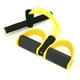 thumbnail image 3 of Cuerda de tracción de tensión multifunción, 2 tubos, tubos de resistencia para abdominales, tubos de banda elástica para ejercicio de Yoga, cuerda de tracción para hacer ejercicio, máxima comodidad, 3 of 8