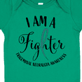 thumbnail image 4 of Inktastic Trigeminal Neuralgia Awareness I am a Fighter Boys or Girls Baby Bodysuit, 4 of 5