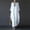 Blanc, variante sur Bramtres Robes Maxi, Robe à Manches Longues, Robes pour Femmes, Robe Mi-Longue à Col Rond pour Fête, Robes Longues, Robes Décontractées, Robes pour Femmes, Robe Noire, m