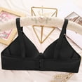 thumbnail image 3 of Xucatan Womens Push Up Bras Seamless Wireless Full Coverage Bra Adjustable Straps Wire Free Breathable Everyday Bra Comfort No Underwire Bra Gift, 3 of 5