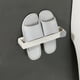 thumbnail image 1 of Bathroom Slippers Rack Punch Frees Toilet Wall Mounted Toilet Slippers Rack Wall Shoe Storage, 1 of 6