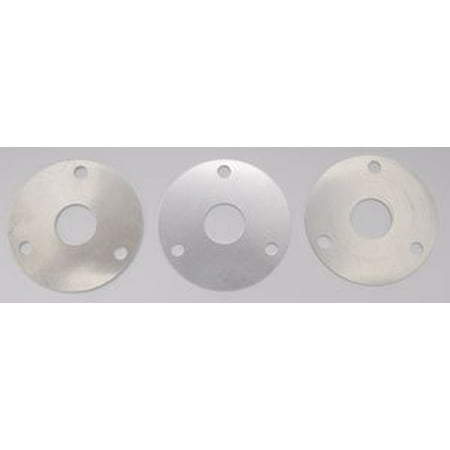 Agency Power Crank Pulley - JEGS 50400 Crank Pulley Shims