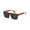 Dark Brown, variant on Square Polarized Sunglasses for Men & Women - Outdoor Sports, Golf, Driving Glasses