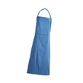 thumbnail image 4 of DOLITY Work Apron Baking Pottery Florist Woodworking Work Hair Stylish Garden Apron Blue, 4 of 9
