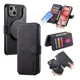 thumbnail image 4 of Pequeño bolso bandolera para teléfono móvil, funda para teléfono móvil con cartera colgante, bolso bandolera de piel sintética, pasaporte, funda para teléfono móvil con ranura para tarjetas, correa, 4 of 8