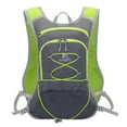 thumbnail image 1 of Hydration Pack Bicycle Backpack for 2L Water Bladder Multi Pockets Cycling Running Hiking Outdoor Daypack, 1 of 7