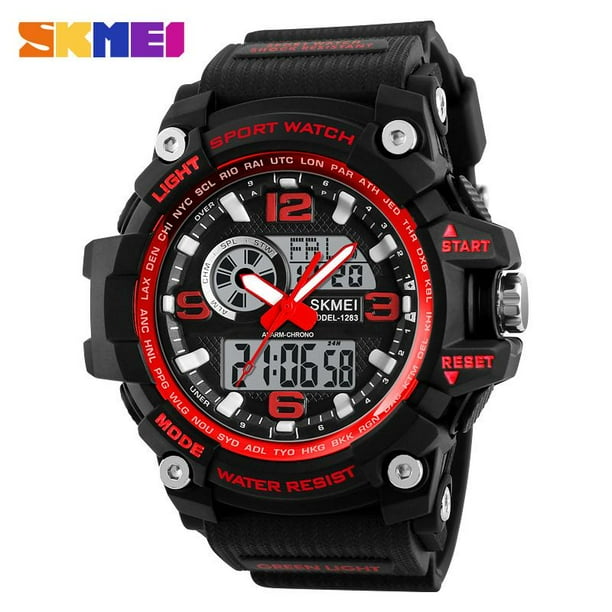 Male sale sports watch