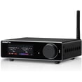 thumbnail image 1 of Amplificador AIYIMA A80 Bluetooth DAC estéreo HiFi Home Audio, 1 of 8