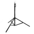 thumbnail image 5 of Flashpoint Light Stand (Black, 7'), 5 of 10