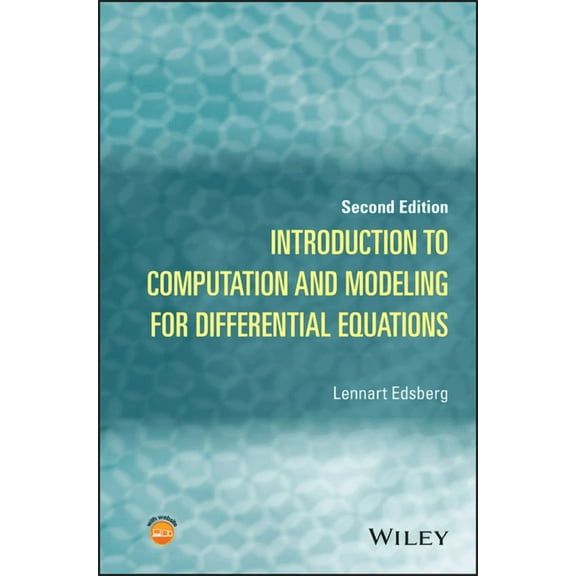 Introduction to Computation and Modeling for Differential Equations, (Hardcover)