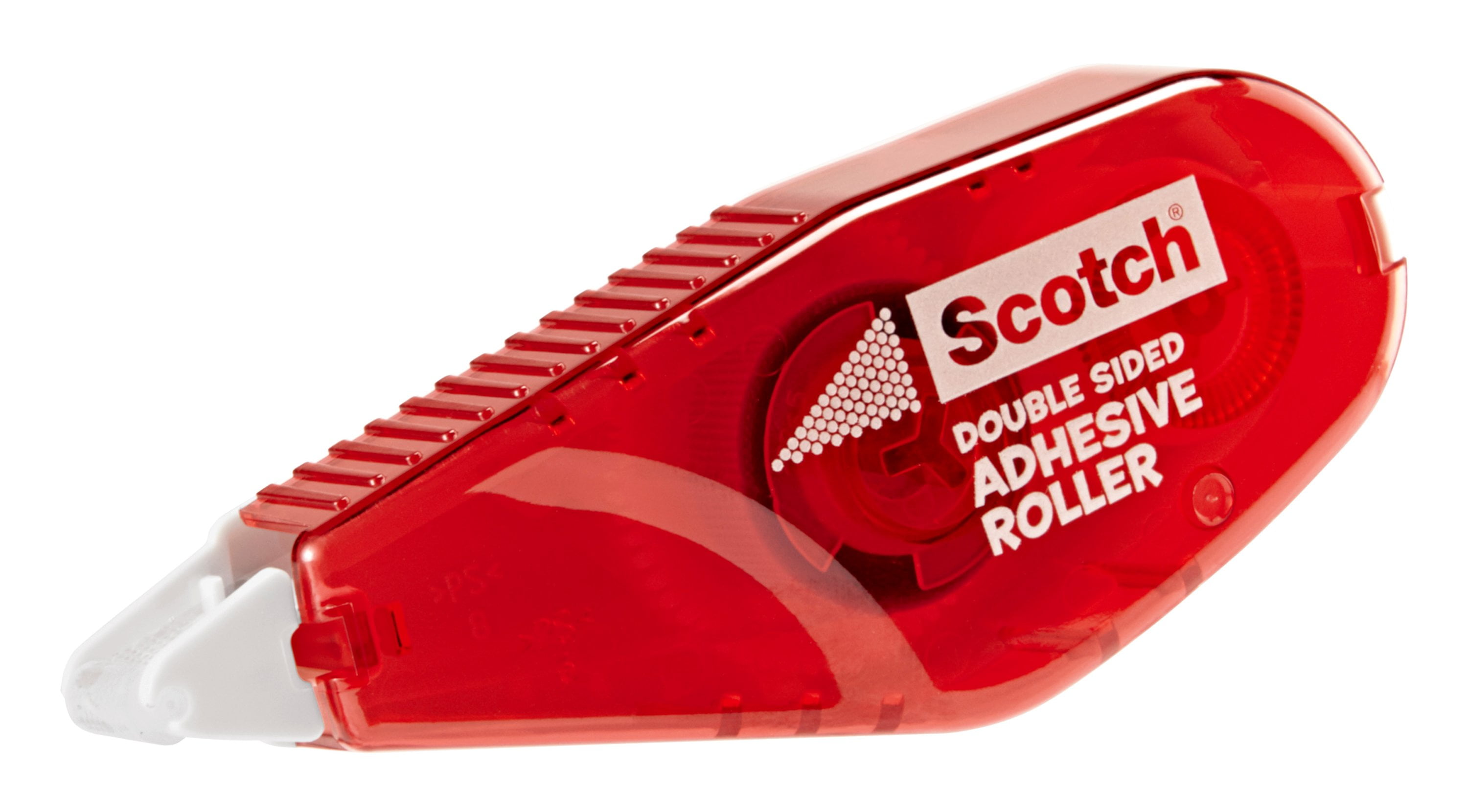 Scotch Double Sided Adhesive Roller 27 X 26 Ft Red Walmart Com Walmart Com Scotch Double Sided Adhesive Roller 27 X 26 Ft Red Walmart Com Walmart Com