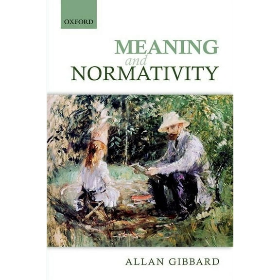 Meaning and Normativity, (Paperback)