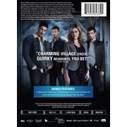 Haven: The Complete Series [DIGITAL VIDEO DISC] Boxed Set