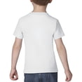 thumbnail image 2 of Gildan Toddler Heavy Cotton T-Shirt - G5100P, 2 of 2