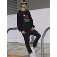 thumbnail image 2 of Define Good Men Sweatshirt, Male Large, 2 of 4