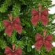 thumbnail image 5 of Adornos navideños, adornos navideños, regalos navideños, lazo para corona navideña, adorno para árbol de Navidad, lazo de poliéster, 5 of 6