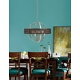 thumbnail image 2 of Cal Lighting - Willow-Six Light Chandelier in Transitional Style-26.25 Inches, 2 of 2