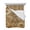 Tan, Bronze, Coffee, variant on Quilts Full Size Bedding Set, Brown Bee Lightweight Quilted Comforter, Farmhouse Vintage Animals Botanical Flowers Soft Reversible Bedspread Coverlet with Pillow Covers for All Season, 78" x 90"