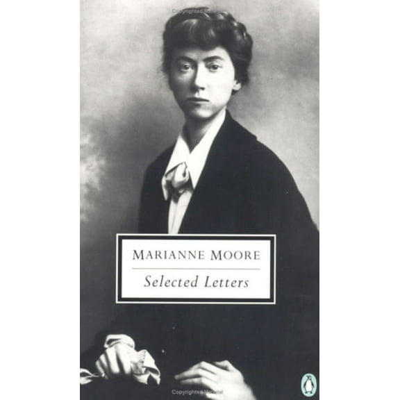 Classic, 20th-Century, Penguin Selected Letters of Marianne Moore, (Paperback)