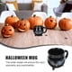 thumbnail image 5 of Taza de Halloween, taza de cerámica para caldera, taza de cerámica 3D, taza para fiesta de Halloween, taza para beber, 5 of 6