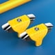 thumbnail image 1 of F01 1 par PUBG Mobile Button Trigger Gamepad Controller Shooter Amarillo Ndcxsfigh Para estrenar, 1 of 6