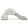 thumbnail image 4 of Gymax Baby Slide Indoor First Play Climber Slide Set for Boys Girls Gray, 4 of 10